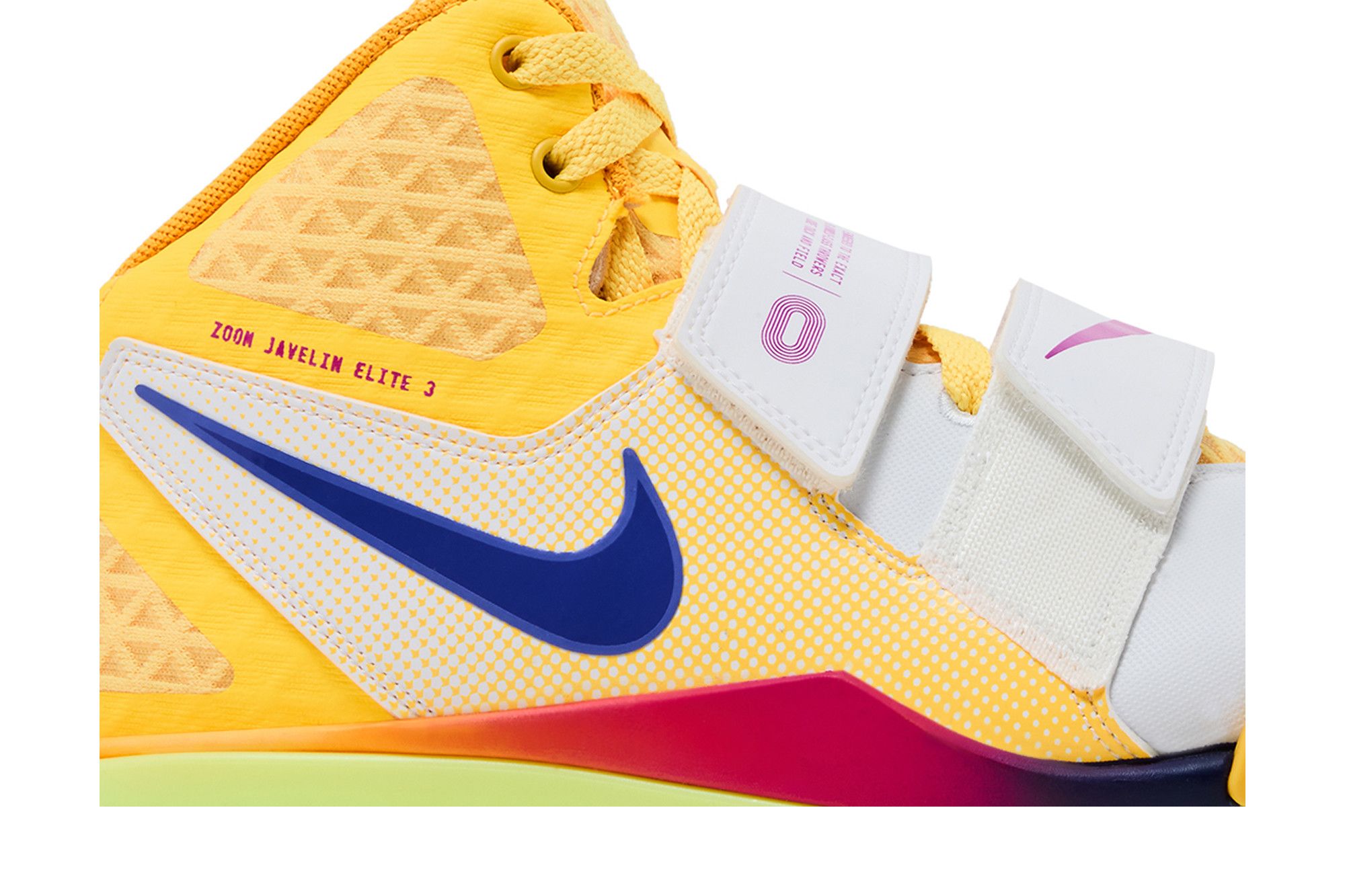 Buy Nike Zoom Javelin Elite 3 'Citron Pulse' - FZ9626 800 | GOAT