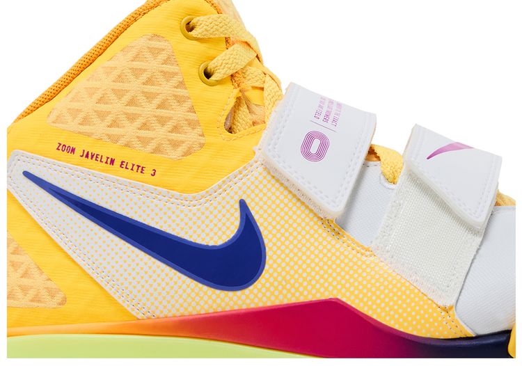 Nike Zoom Javelin Elite 3 Citron Pulse