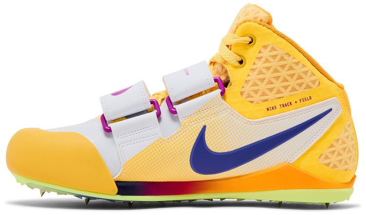 Nike Zoom Javelin Elite 3 Citron Pulse