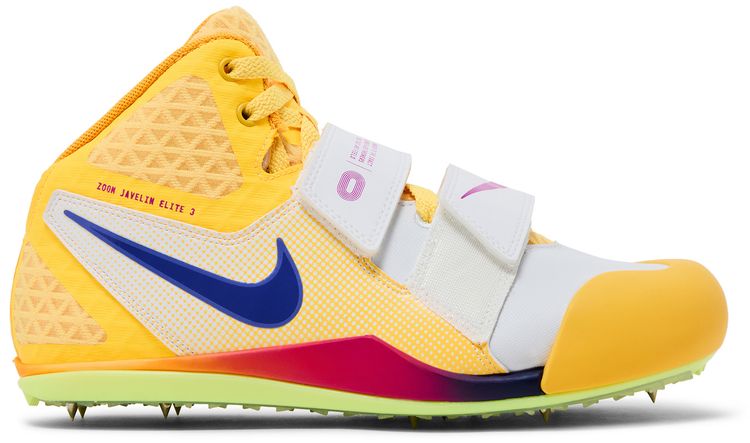Nike Zoom Javelin Elite 3 Citron Pulse