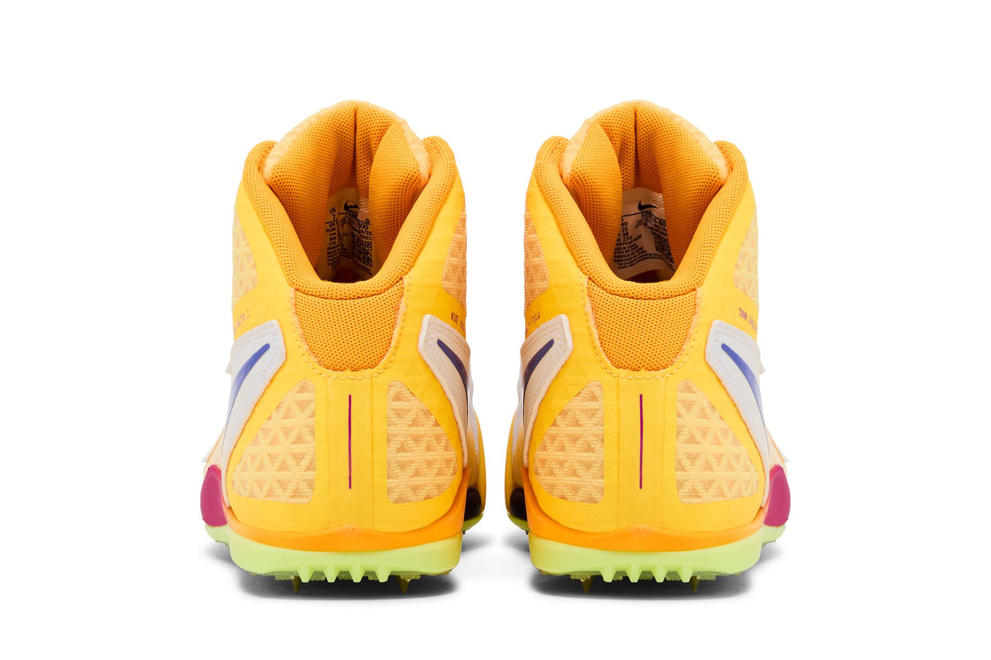 Buy Nike Zoom Javelin Elite 3 'Citron Pulse' - FZ9626 800 | GOAT