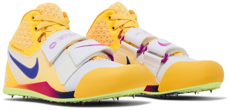 Nike Zoom Javelin Elite 3 Citron Pulse