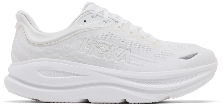 HOKA Bondi 9 White