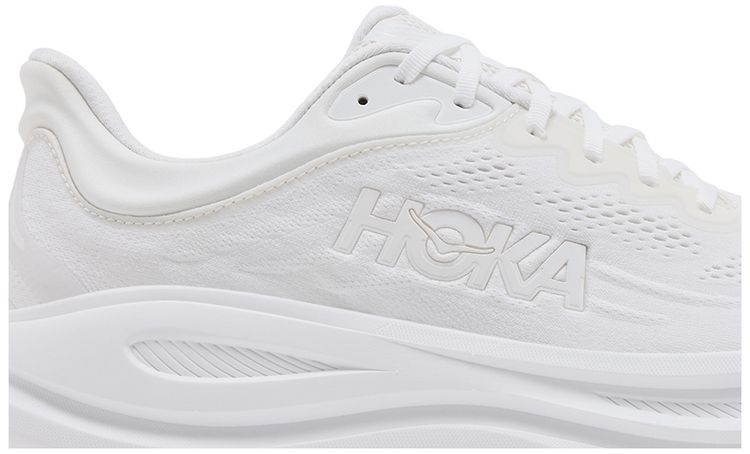 HOKA Bondi 9 White