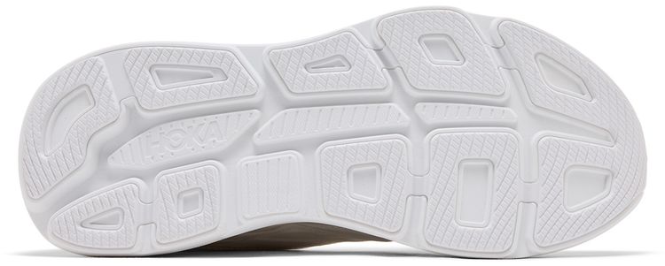 HOKA Bondi 9 White