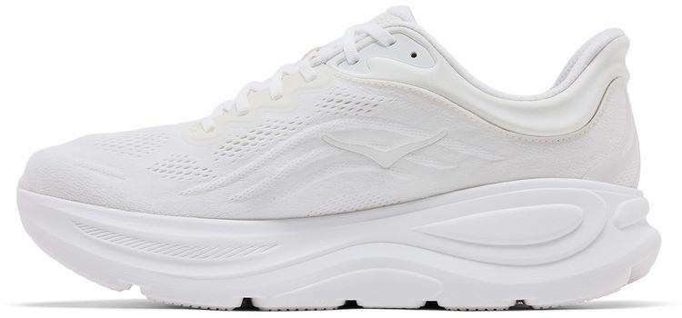 HOKA Bondi 9 White