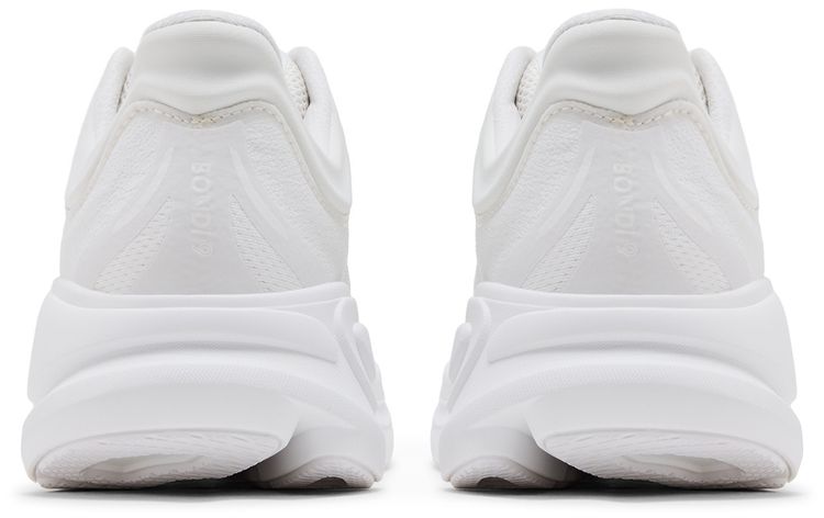 HOKA Bondi 9 White