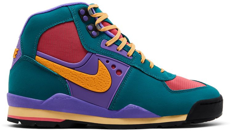 Nike Baltoro Bright Spruce Kumquat