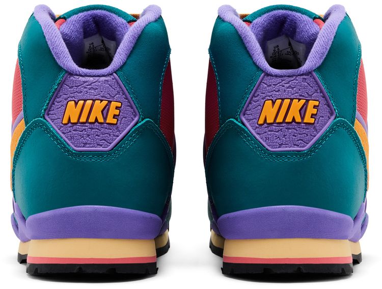 Nike Baltoro Bright Spruce Kumquat