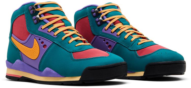 Nike Baltoro Bright Spruce Kumquat