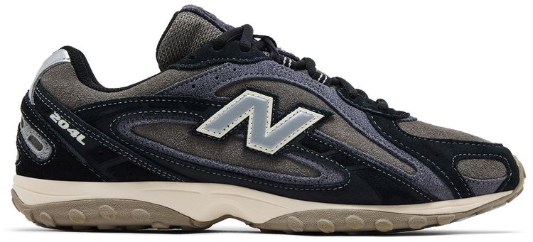 New Balance 204L Black Magnet