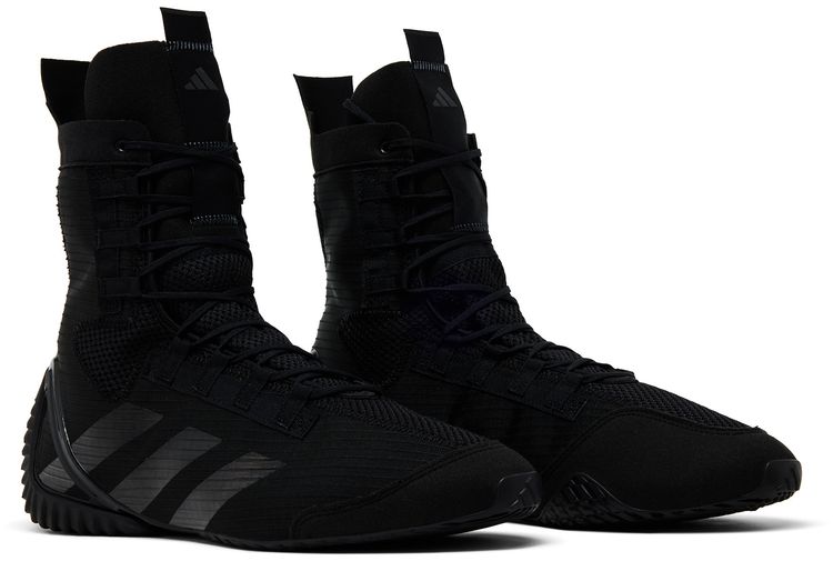 adidas Speedex 23 Core Black Carbon