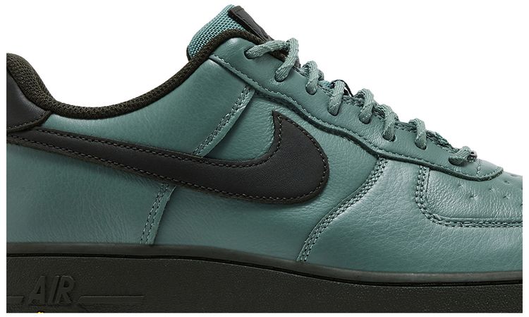 Nike Air Force 1 GORE TEX Clay GreenSpeed YellowSequoia