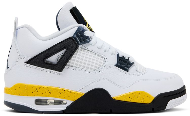Air Jordan 4 Retro Rare Air   Tour Yellow 2026