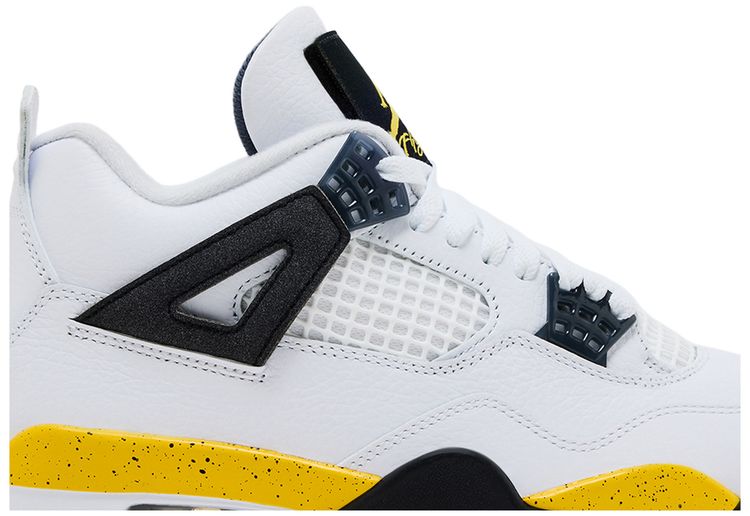 Air Jordan 4 Retro Rare Air   Tour Yellow 2026
