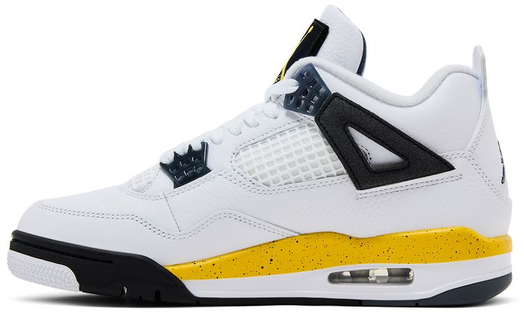 Air Jordan 4 Retro Rare Air   Tour Yellow 2026