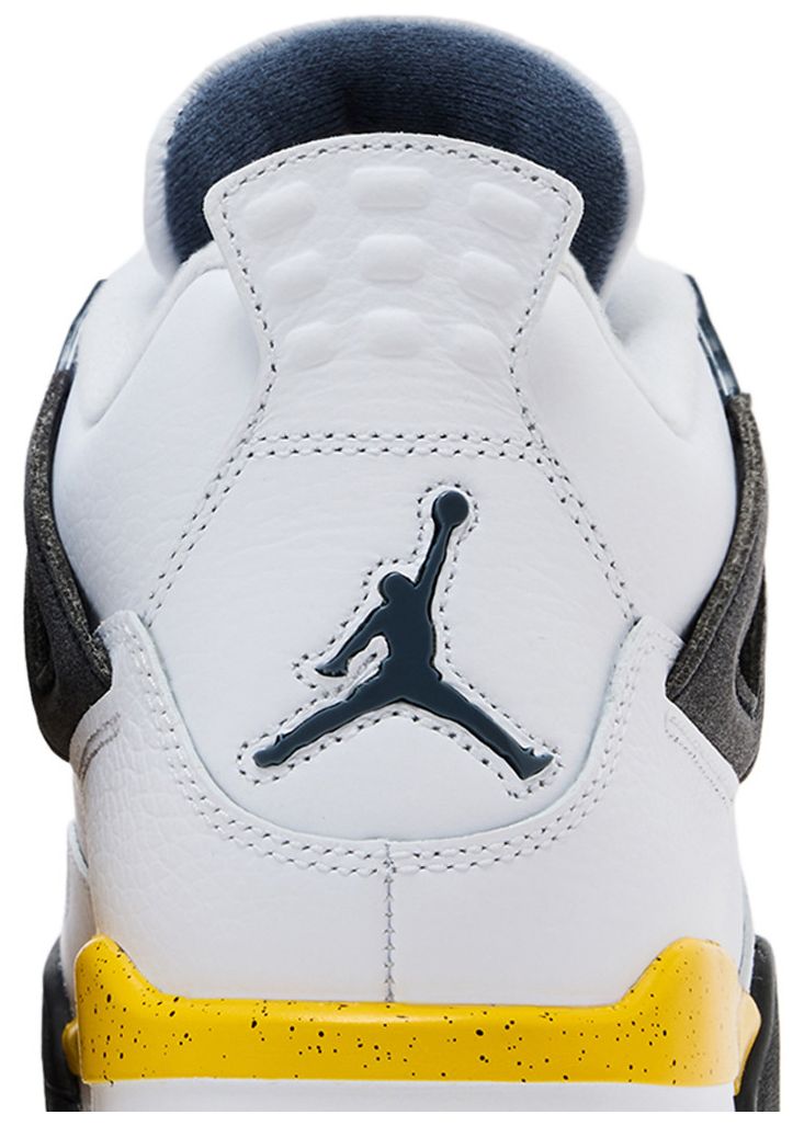 Air Jordan 4 Retro Rare Air   Tour Yellow 2026