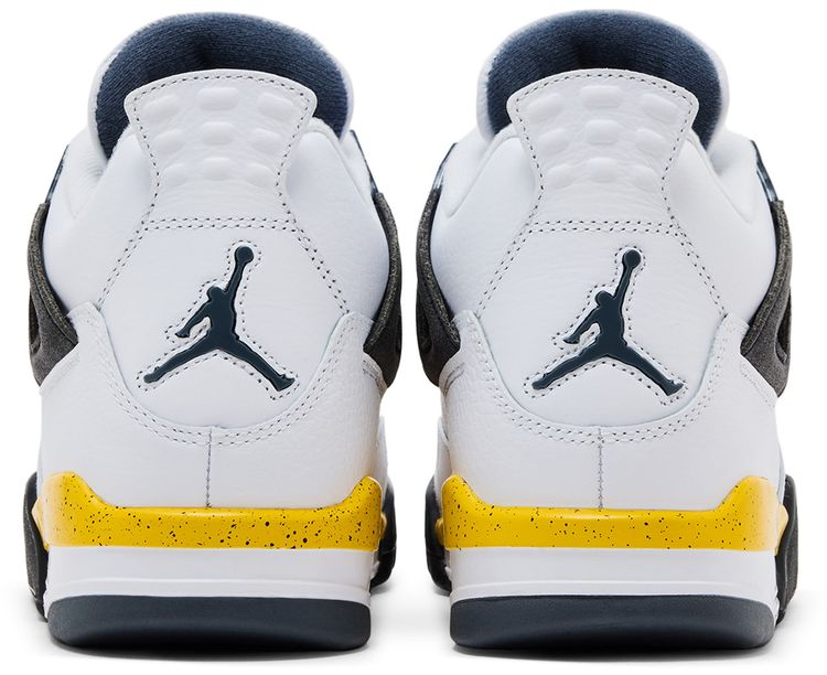 Air Jordan 4 Retro Rare Air   Tour Yellow 2026
