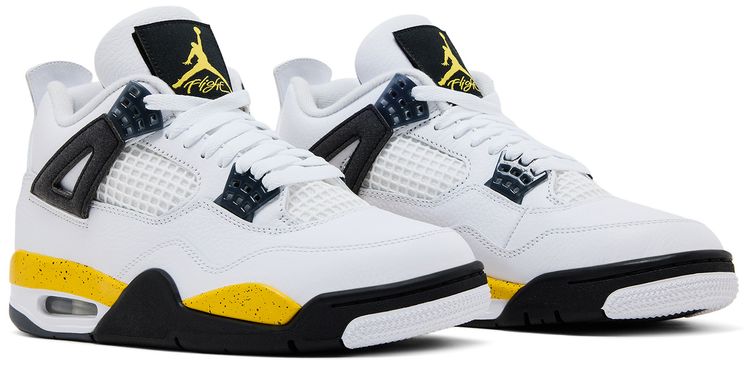 Air Jordan 4 Retro Rare Air   Tour Yellow 2026