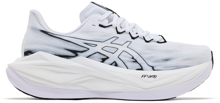 ASICS Superblast 3 White Black
