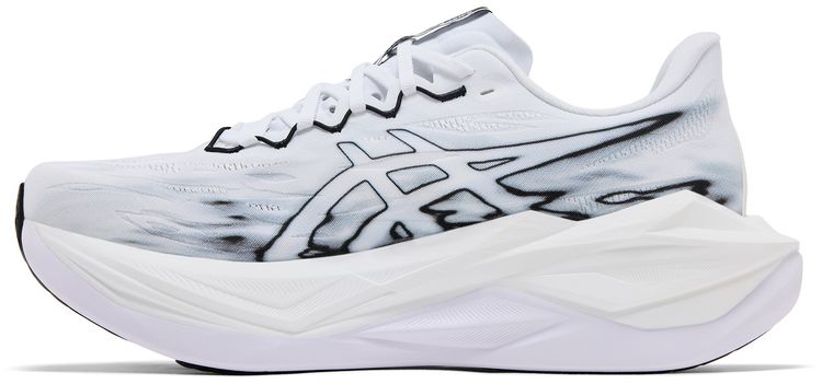 ASICS Superblast 3 White Black