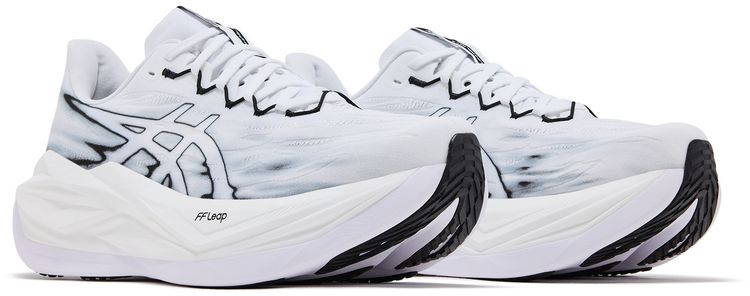 ASICS Superblast 3 White Black