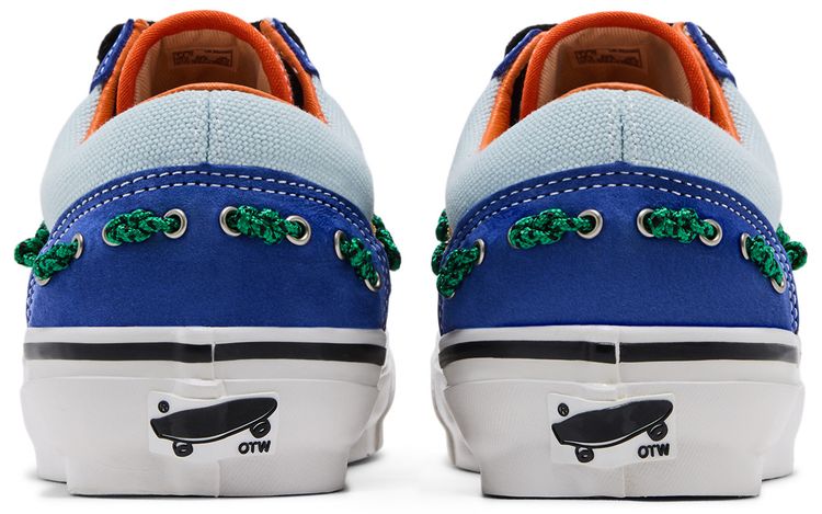 OTW by Vans OTW Old Skool 36 Knot Vibram Blue