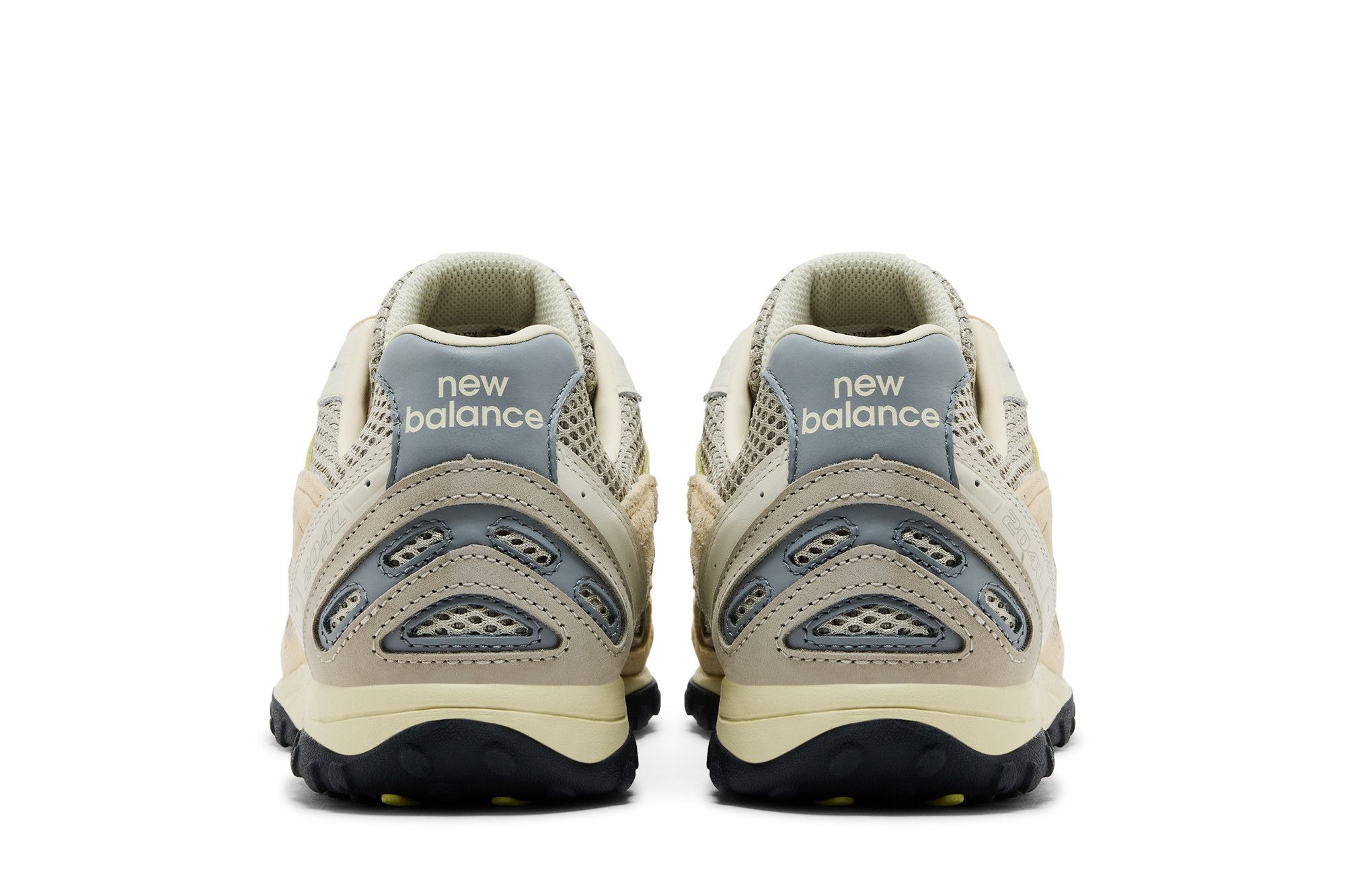 Buy AURALEE x New Balance 204L 'Cream' - U204L7YU | GOAT