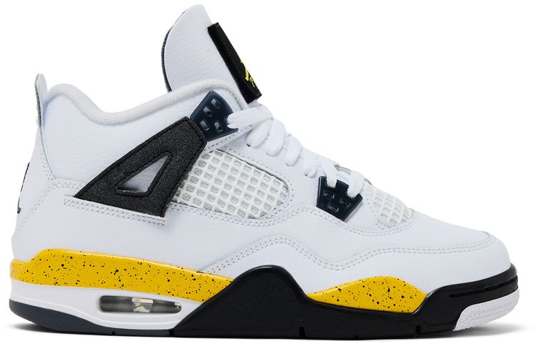 Air Jordan 4 Retro GS Rare Air   Tour Yellow 2026