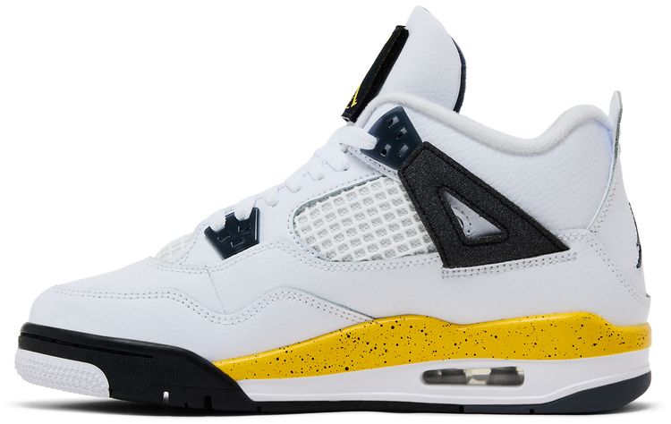 Air Jordan 4 Retro GS Rare Air   Tour Yellow 2026