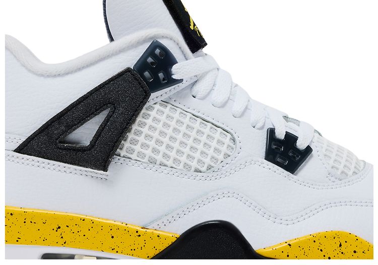Air Jordan 4 Retro GS Rare Air   Tour Yellow 2026