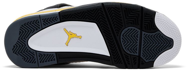 Air Jordan 4 Retro GS Rare Air   Tour Yellow 2026