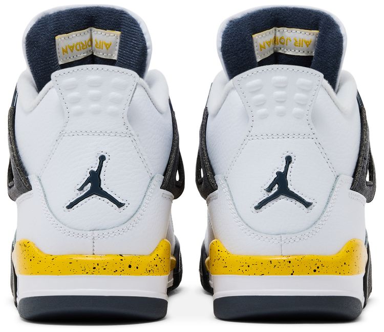 Air Jordan 4 Retro GS Rare Air   Tour Yellow 2026