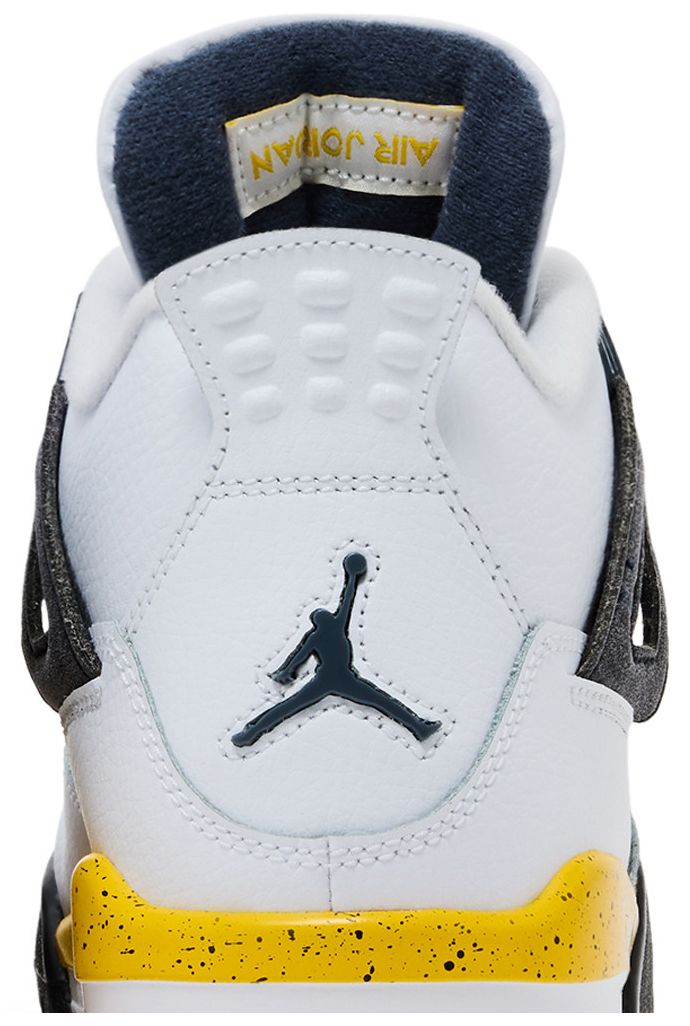 Air Jordan 4 Retro GS Rare Air   Tour Yellow 2026