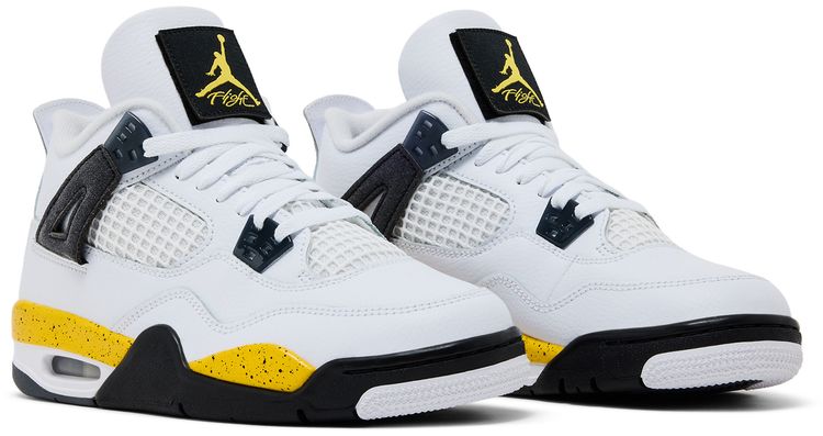 Air Jordan 4 Retro GS Rare Air   Tour Yellow 2026