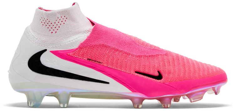 Nike Phantom 6 High Elite FG Black Multi