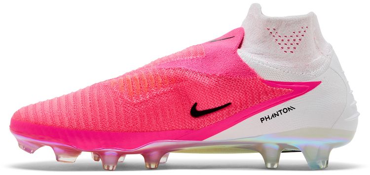 Nike Phantom 6 High Elite FG Black Multi
