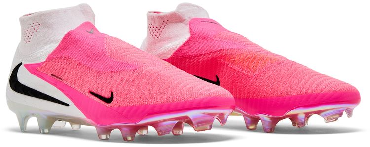 Nike Phantom 6 High Elite FG Black Multi