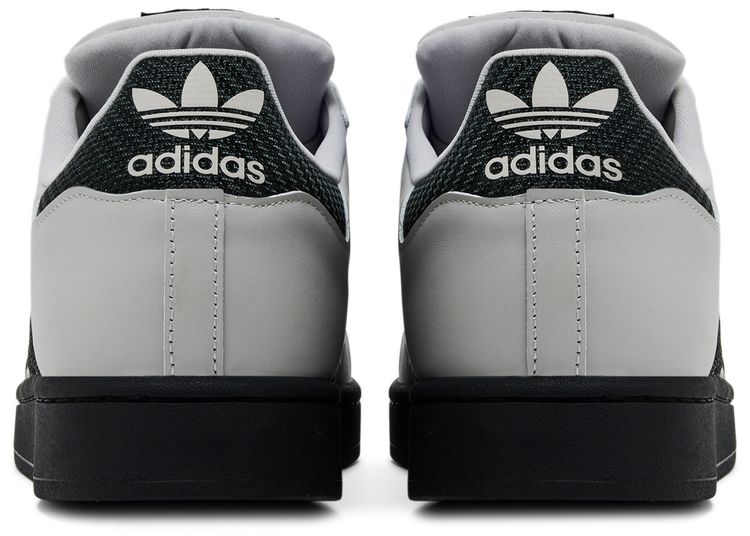 adidas Superstar II Grey Core Black