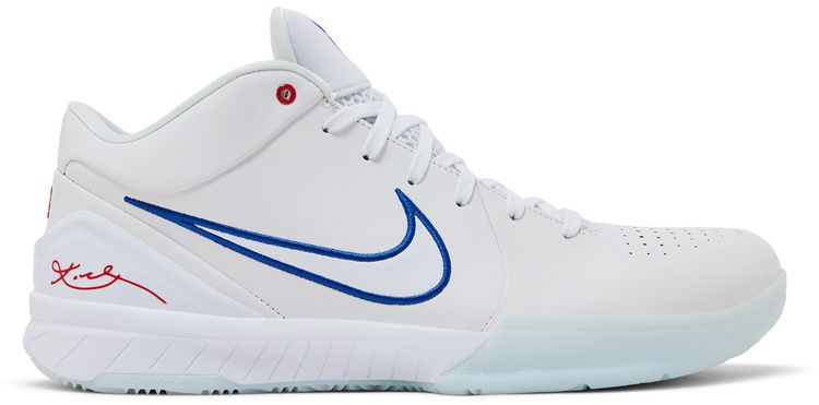 Nike Kobe 4 Protro Draft Day Pack   Los Angeles Clippers