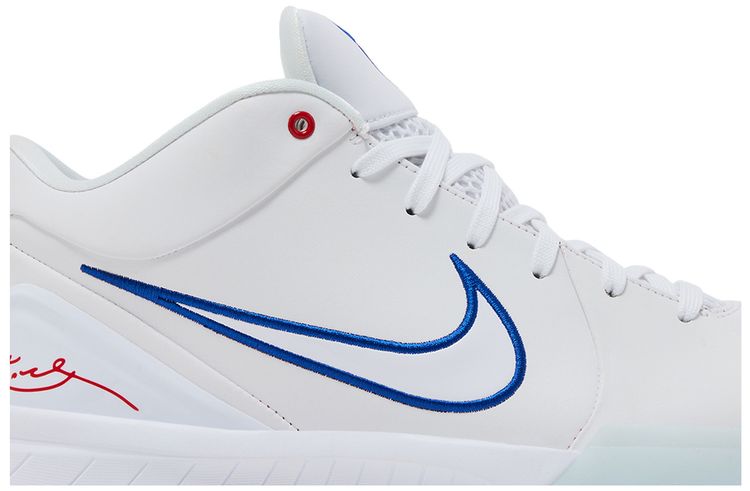 Nike Kobe 4 Protro Draft Day Pack   Los Angeles Clippers