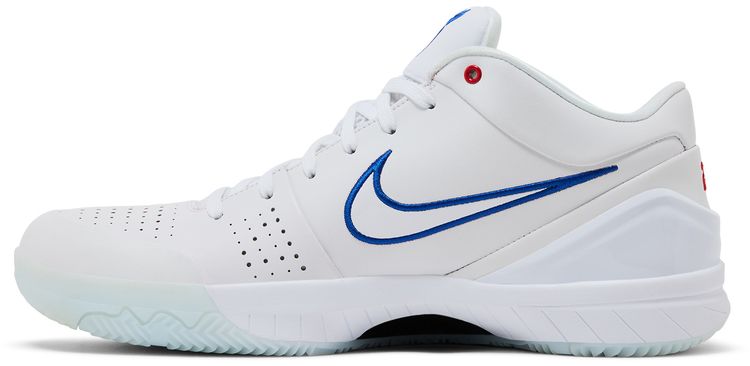 Nike Kobe 4 Protro Draft Day Pack   Los Angeles Clippers