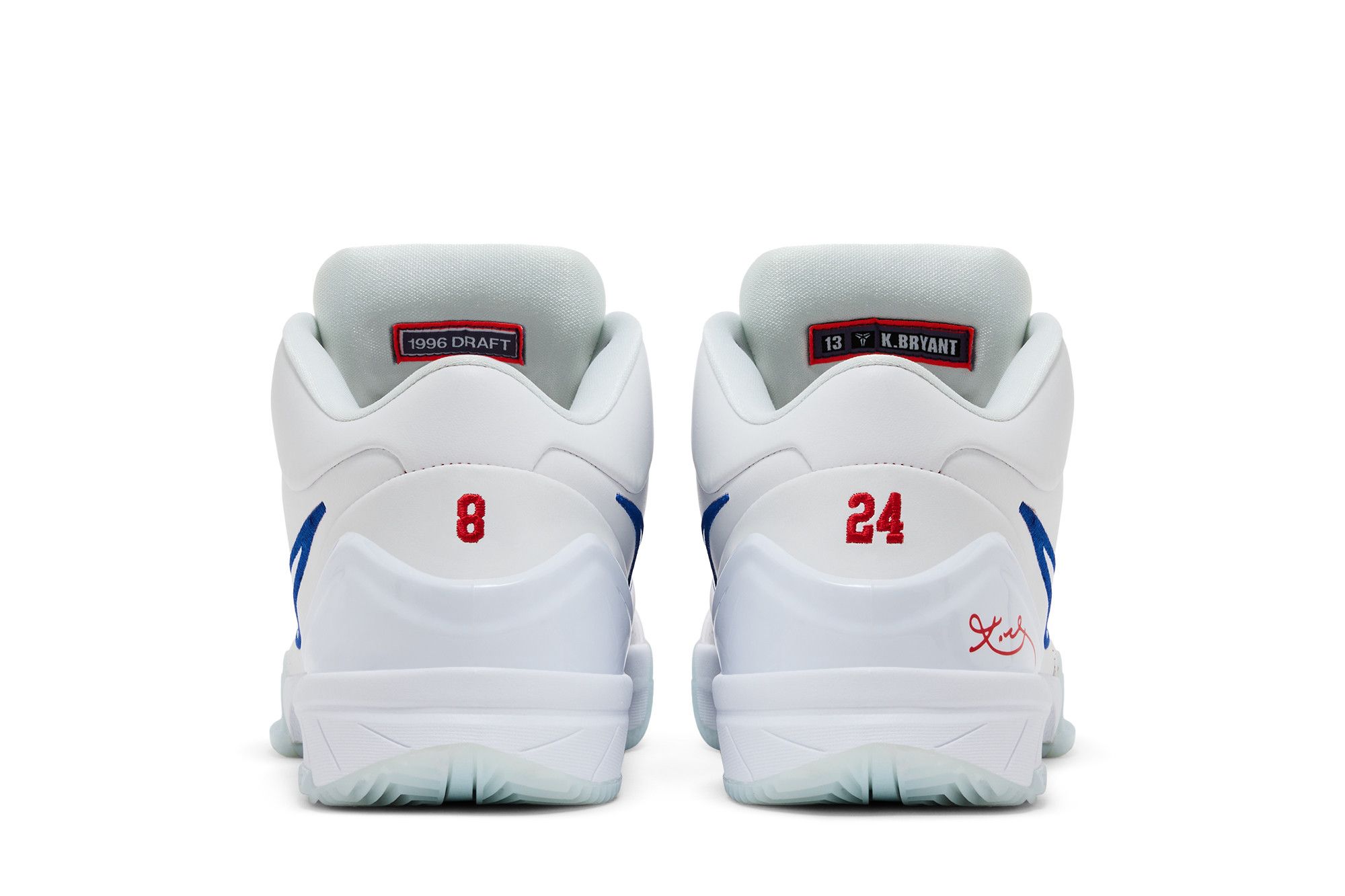 Buy Nike Kobe 4 Protro 'Draft Day Pack - Los Angeles Clippers