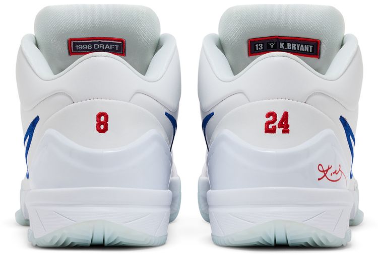 Nike Kobe 4 Protro Draft Day Pack   Los Angeles Clippers