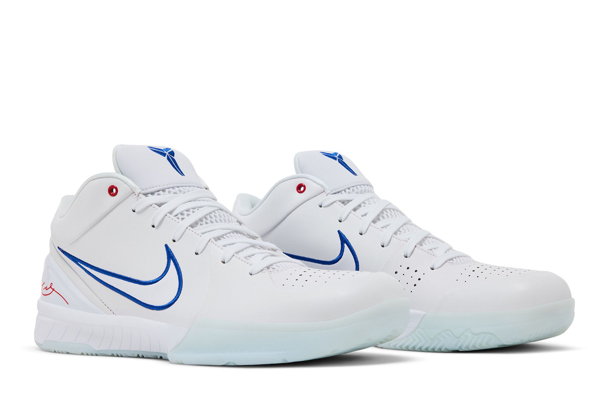 Buy Nike Kobe 4 Protro 'Draft Day Pack - Los Angeles Clippers