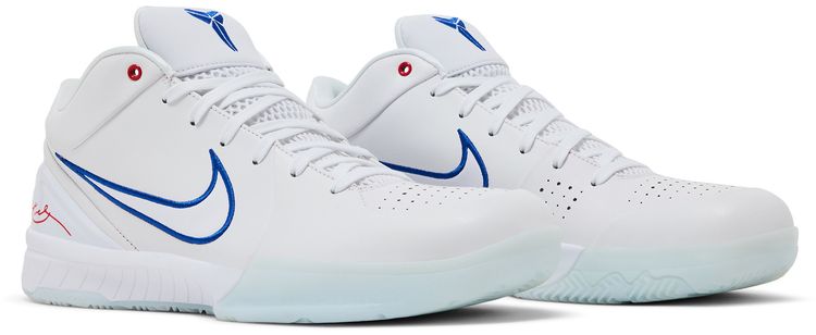 Nike Kobe 4 Protro Draft Day Pack   Los Angeles Clippers