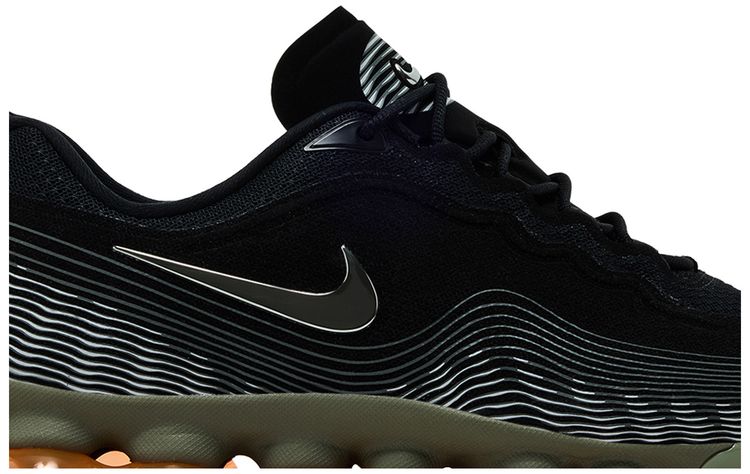 Nike Air Liquid Max Black Metallic