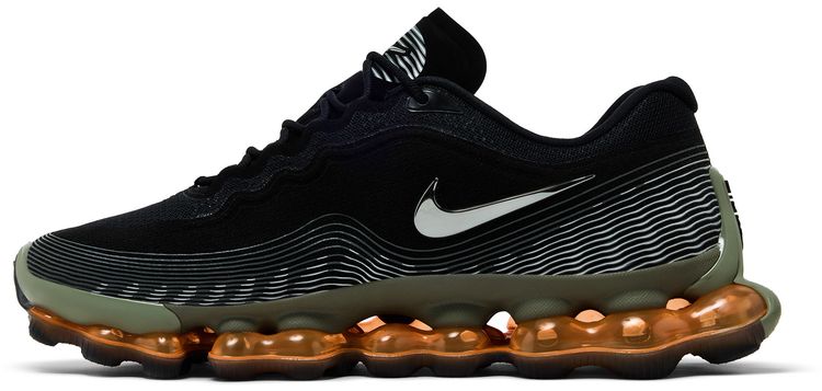 Nike Air Liquid Max Black Metallic
