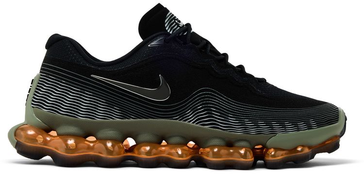 Nike Air Liquid Max Black Metallic