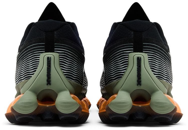 Nike Air Liquid Max Black Metallic